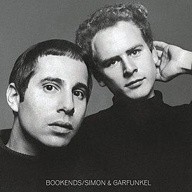 Обложка альбома Simon & Garfunkel «Bookends» (1968)