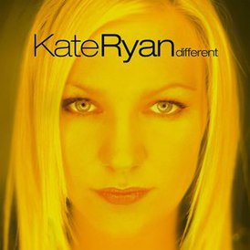 Обложка альбома Кейт Райан «Different» (2002)