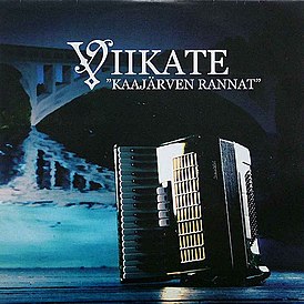 Обложка альбома Viikate «Kaajärven rannat» (2002)