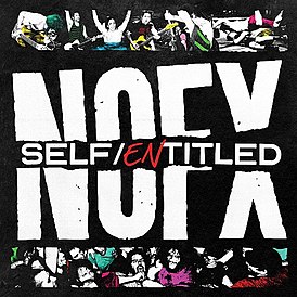 Обложка альбома NOFX «Self/Entitled» (2012)