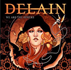 Обложка альбома Delain «We Are the Others» (2012)