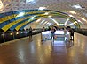 Центральный зал станции «Спортивная»