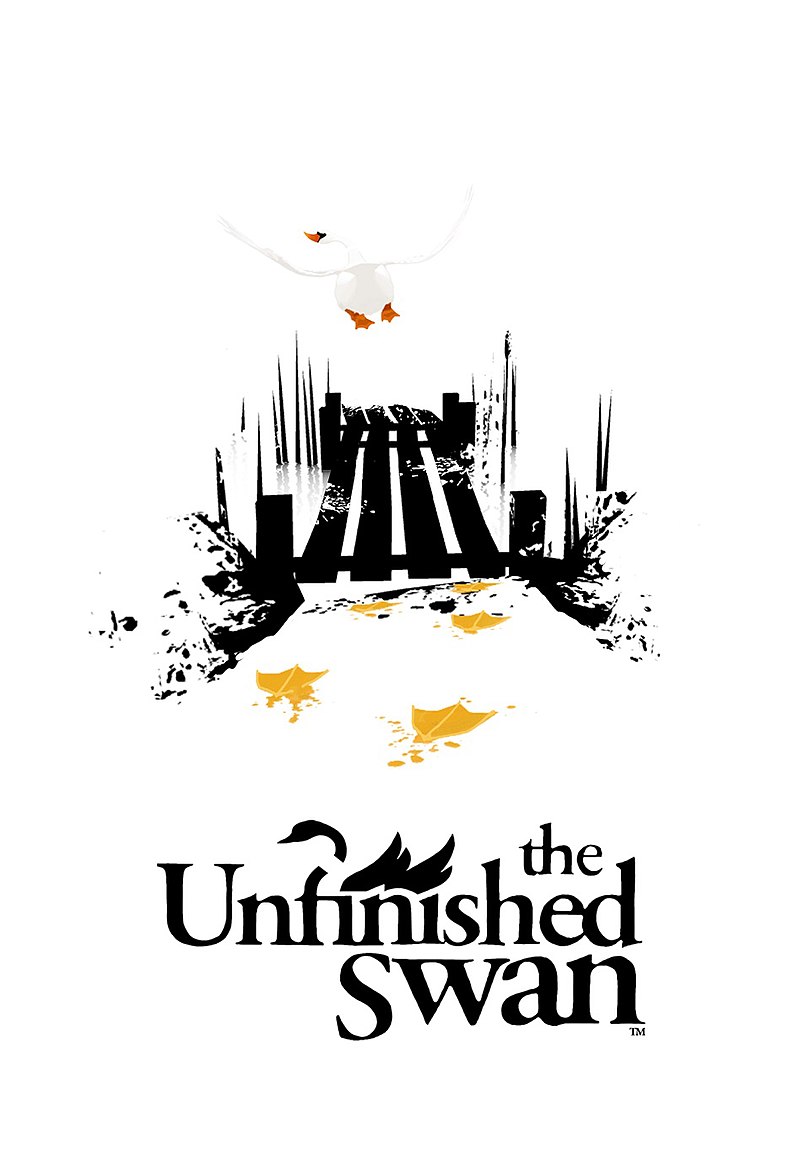 The Unfinished Swan — Википедия