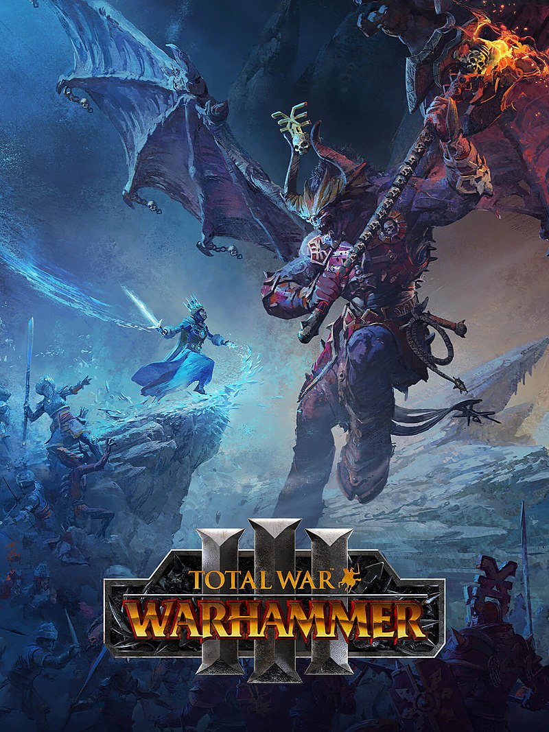 Total War: Warhammer III — Википедия