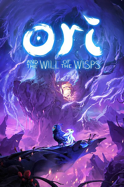 Файл:Обложка Ori and the Will of the Wisps.jpg