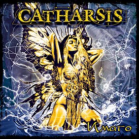 Обложка альбома Catharsis «Имаго» (2003)