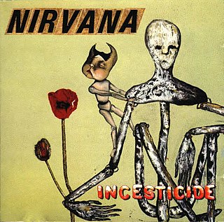 Incesticide — компиляционный альбом американской рок-группы Nirvana, выпущен 14 декабря 1992 года в Европе и 15 декабря 1992 года в США. В диск вошли редкие демо и радио записи группы. Первые копии альбома содержали дополнительную информацию, написанную Кобейном. 23 ноября 2012 года, в честь своего 20-летия, Incesticide был переиздан на двойном 12