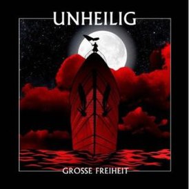 Portada del álbum de Unheilig "Große Freiheit" (2010)