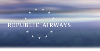 Логотип холдинга Republic Airways Holdings