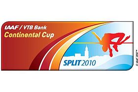 Copa Continental da IAAF 2010