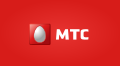 Логотип МТС с 2010 по 2019 год