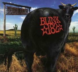 Обложка альбома Blink-182 «Dude Ranch» (1997)