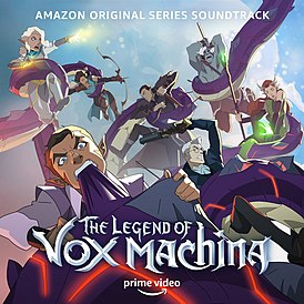 The Legend of Vox Machina Depths of Deceit (TV Episode 2022) - IMDb