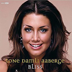Обложка альбома Туне Дамли «Bliss» (2005)