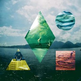 Обложка сингла Clean Bandit при участии Джесс Глинн «Rather Be» ()