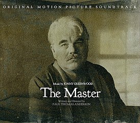 Jonny Greenwood capa do álbum The Master: Motion Picture Soundtrack (2012)