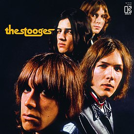 Обложка альбома The Stooges «The Stooges» (1969)