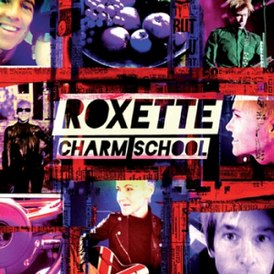 Обложка альбома Roxette «Charm School» (2011)