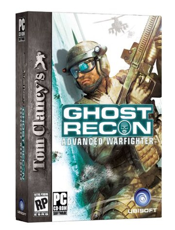 Tom Clancy’s Ghost Recon Advanced Warfighter