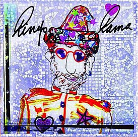 Cover von Ringo Starrs Album Ringo Rama (2002)