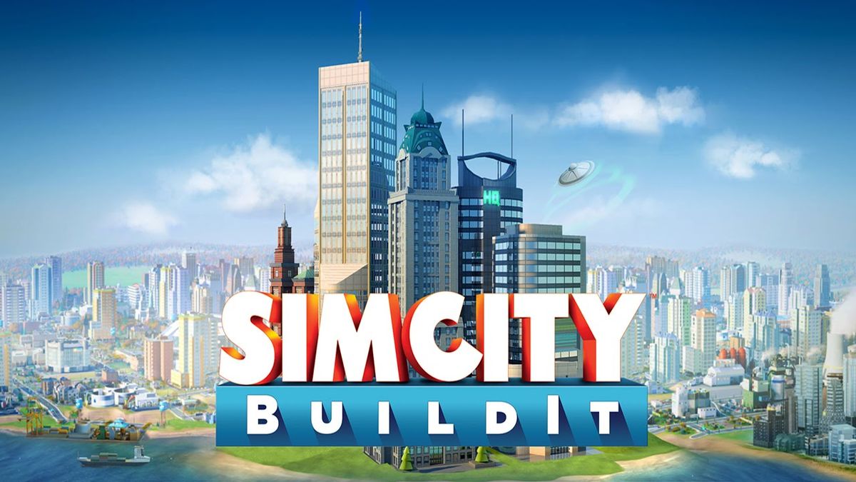 игра simcity building (100) фото