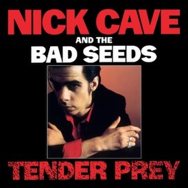 Обложка альбома Nick Cave and the Bad Seeds «Tender Prey» (1988)