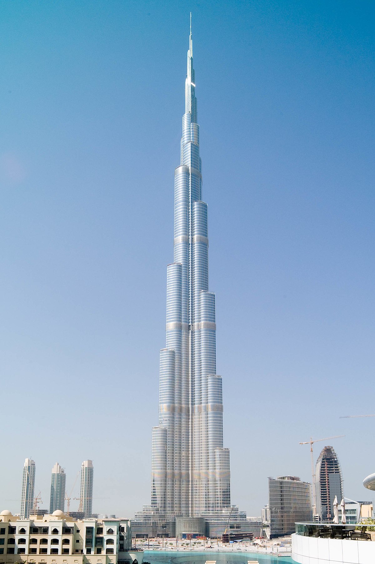 Самое высокое здание в мире находится заксен германия