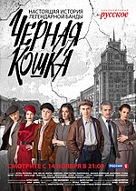 Миниатюра для Чёрная кошка (телесериал)