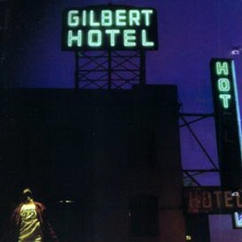 Обложка альбома Пола Гилберта «Gilbert Hotel» (2003)