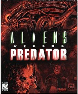   Aliens Versus Predator 1999   -  2