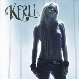 Обложка альбома Kerli «Kerli» (2007)