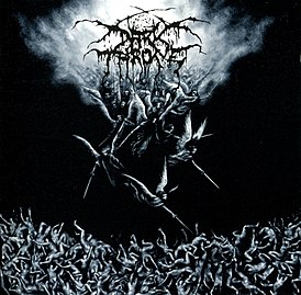 Обложка альбома Darkthrone «Sardonic Wrath» (2004)