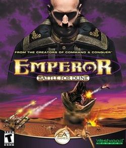   Emperor Battle For Dune   -  2