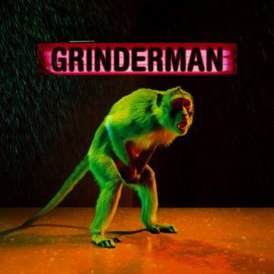 Обложка альбома Grinderman «Grinderman» (2007)