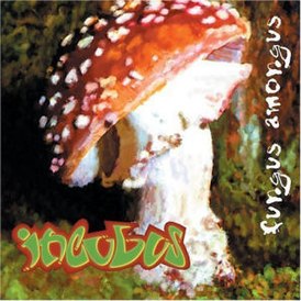 Обложка альбома Incubus «Fungus Amongus» (1995)