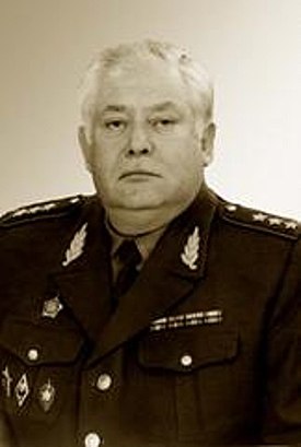генерал-полковник В. А. Тимофеев