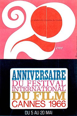 Каннский кинофестиваль 1966 (постер).jpg