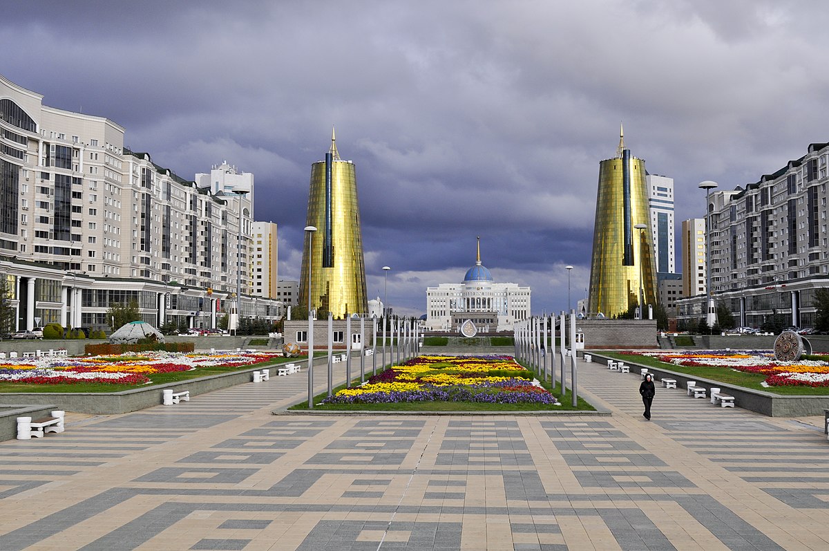википедия казахстан