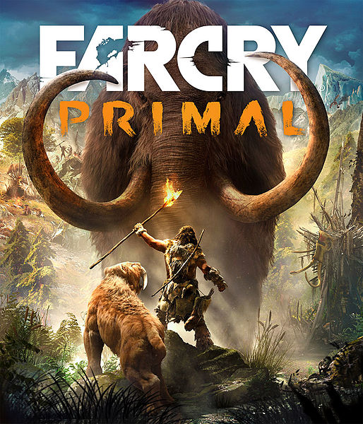 Файл:Far cry primal cover.jpg