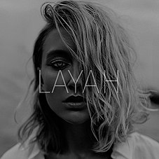 Обложка студийного альбома «LAYAH»