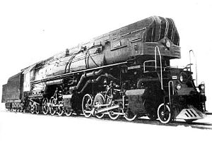 Locomotive à vapeur P38-0001