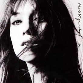 Обложка альбома Шарлотты Генсбур «IRM» (2009)