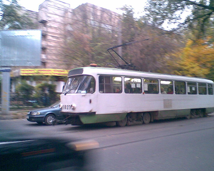 Файл:Tramvai Almaty.jpg