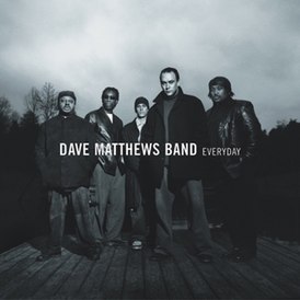 Обложка альбома Dave Matthews Band «Everyday» (2001)