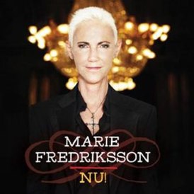 Обложка альбома Мари Фредрикссон «Nu!» (2013)