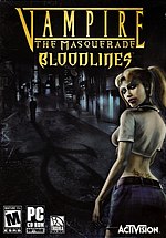 Миниатюра для Vampire: The Masquerade — Bloodlines