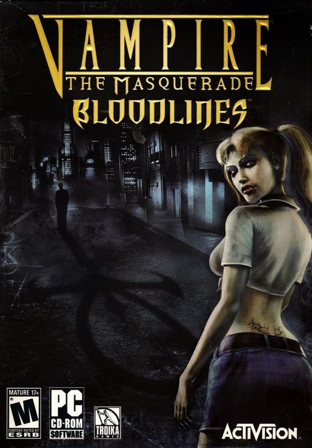 Weekend Modder's Guide: Vampire The Masquerade Bloodlines – Destructoid