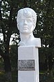 Busto de Sergei Yesenin