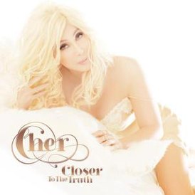 Cover van Cher's Closer to the Truth album (2013)