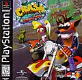 Миниатюра для Crash Bandicoot: Warped